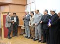گزارش تصویری مراسم تقدیر ازکارمندان نمونه دانشگاه
